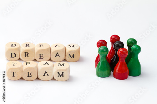 Photo: Dream Team Dream Team