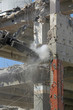 Foto: stahlbeton rückbau stahlbeton rückbau