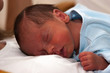 Sweet Newborn Baby
