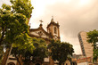 Sao Francisco de Paula in Rio de Janeiro.