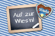 auf zur Wiesn!