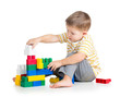 child boy playing