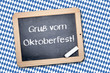 Gruß vom Oktoberfest
