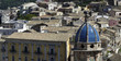 Italy, Sicily, Ragusa Ibla, view of the baroque town