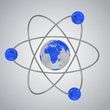 Peace atom