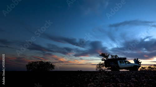 Photo: adventure sunset adventure sunset
