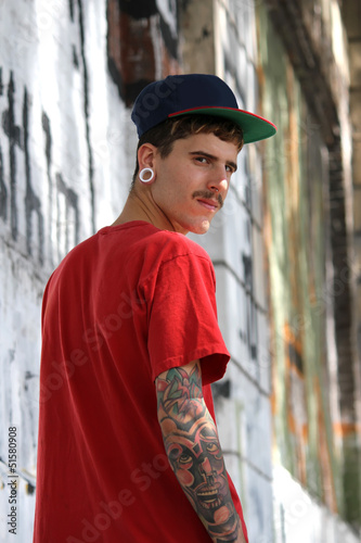 Photo: Rapper Rapper