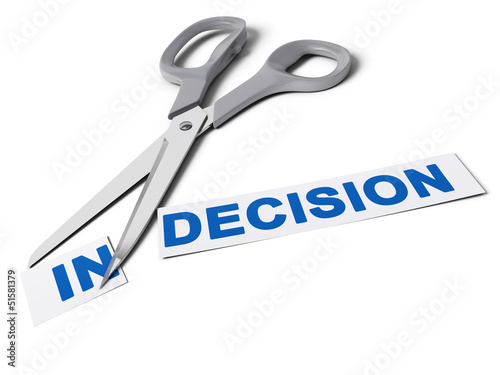 Illustration: Decision Maker, Decisive Choice Decision Maker, Decisive Choice