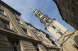 Foto: Durchblick zur Sophienkirche in Berlin-Mitte Durchblick zur Sophienkirche in Berlin-Mitte