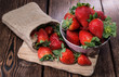 Fresh Strawberries