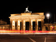 autoverkehr am brandenburger tor