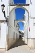 Foto: Osuna street, Andalusia, Spain Osuna street, Andalusia, Spain