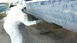 Video: Antifouling - Frühjahrsputz - Lack gegen Osmose Antifouling - Frühjahrsputz - Lack gegen Osmose