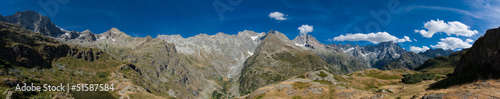 Photo: Les Alpes - Parc national des Ecrins Les Alpes - Parc national des Ecrins