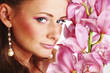 Photo: orchid woman orchid woman