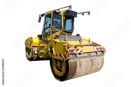 Photo: Compacteur Compacteur