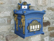 Foto: historic mailbox historic mailbox