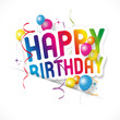 Happy birthday !