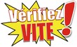 étiquette vérifiez vite