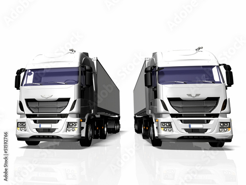 Illustration: trucks_2 trucks_2