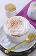 Cup of Vienna coffee