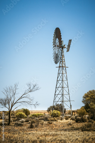 Photo: windmill windmill
