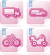 Industry Icons: Transportations