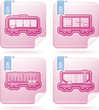 Industry Icons: Railroad transportation
