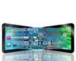 two tablets