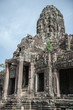Photo: Bayon tower Bayon tower
