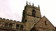 St Lawrence Church, Gnosall, Staffordshire. England