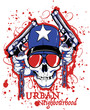 Urban neighbourhood