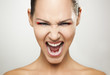Make-up portrait