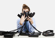 Answering calls