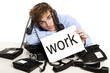 Photo: Full of work Full of work
