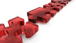 Illustration: 3D Jigsaw Puzzle 3D Jigsaw Puzzle