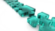 Illustration: 3D Jigsaw Puzzle 3D Jigsaw Puzzle