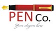 pen company - logo