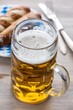 Oktoberfest beer