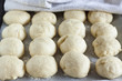 leavened loaves