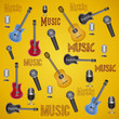 Music illustration