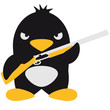 Shotgun Penguin