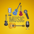 Music illustration