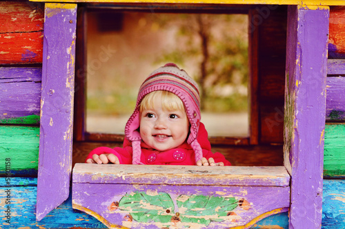 Photo: on the playground on the playground