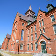 Old Mill, University of Vermont, Burlington, Vermont