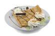 Crêpe Caramel