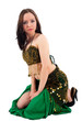 Photo: Belly dancer Belly dancer