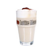 Glas Latte Macchiatto