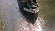 Canal Boat Crusing