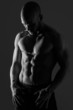 Photo: shirtless and fit male shirtless and fit male